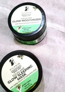 Its A Moisturizer nd Night Cream