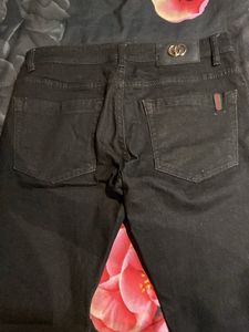 Black Jeans / Formal