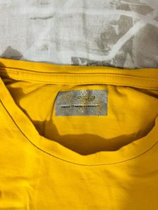 Yellow &#39;Extreme&#39; T-Shirt