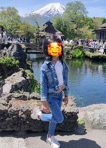 Denim Jacket For Boys/Girls