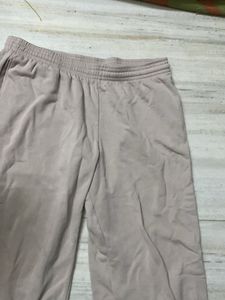 Beige Sweatpants