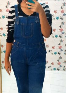 Denim Overalls dungree