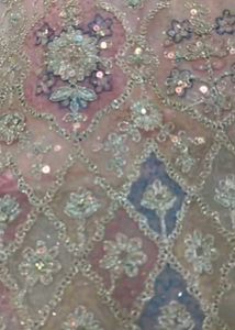 Very Heavy Engagement Lehenga Choli