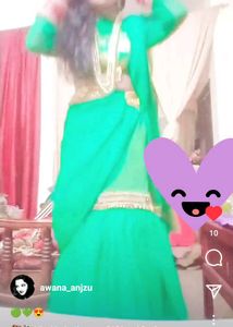Ready to Wear Lehenga Fish Cut Saree