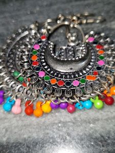 Earrings (Set of Four)