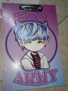 BTS ARMY PAD