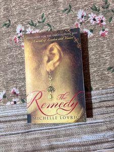 The Remedy by Michelle Lovric