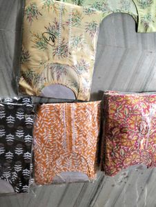 New Pure Cotton Suits Ne