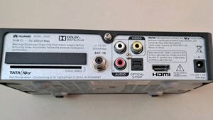 Tata Sky HD Set Top Box