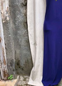 I . Elegant Purple Dress