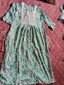 Alia Cut Kurti