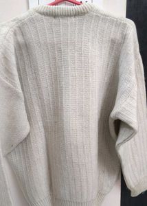 Stylish Knit Sweater