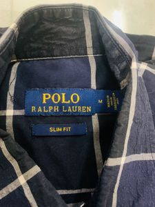Polo Ralph Lauren Shirt M Size