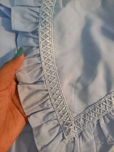 Cottage Core Chic Top
