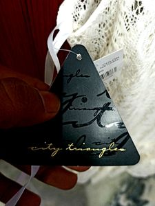 CITY TRIANGE DRESS