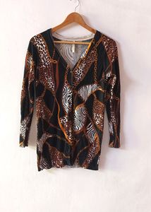 Lora Febian Brand Sweatshirt For Women