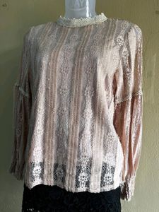 Net Lace Top🎀