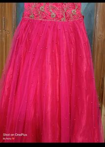 Fancy Party Wear Gown