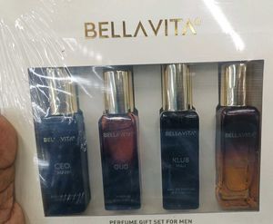 Bellavita Perfumes