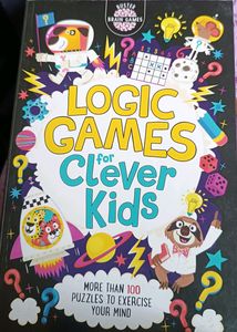Puzzle Book