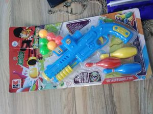 Ping Pong Shooting Game
