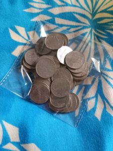 Rhino Indian Coin