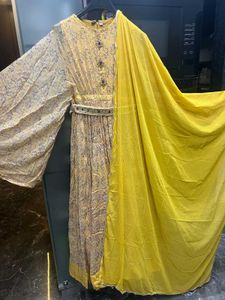Designer Floor Length Gown