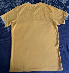 Aldrich Mustard T-Shirt