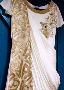 White Gown