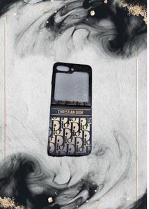 Christian Dior Samsung ZFlip 5 Case