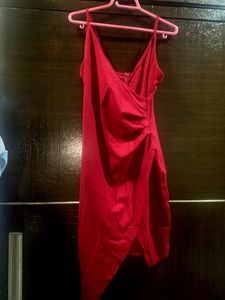 Red Mini Dress