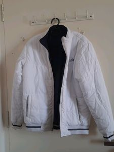 Reversible Puffer Jacket