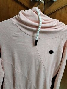 Itsa High Neck Sweatshirt