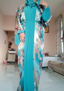 Trending Open Abaya/Burkha