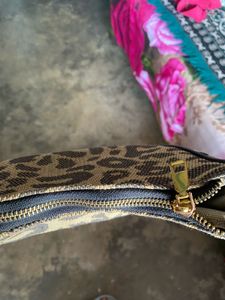 Leopard Pring Handbag Women