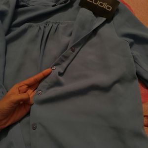 From Zudio ₹499 For Women&#39;s Shirt, Size: Medium (9