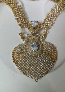 Long AD Sita Necklace