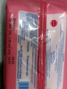 Johnson&#39;s Baby Wipes