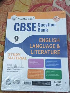 Class 9th Together With CBSE Question Bank