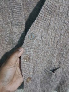 Brown Sweater