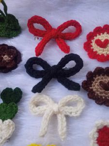 Crochet Hairpin