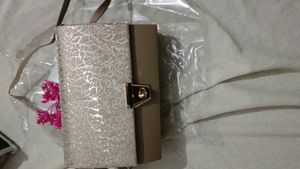 Olive Green Fashion Handbag