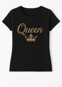 Black Oversized T-shirts