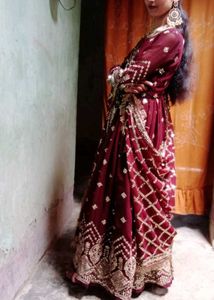 Anarkali Dress 👗