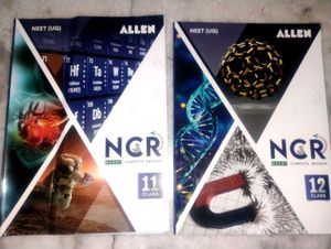 Allen Ug NCR( Ncert Complete Revision) Book
