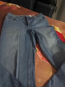 H&amp;M Blue Denim