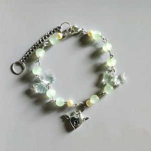 MINT TO BE HANDMADE BRACELET