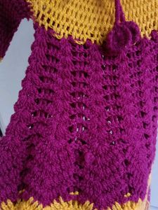 Woolen Frok