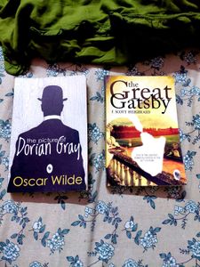 "The Great Gatsby" & "Dorian Gray" - Classic Reads