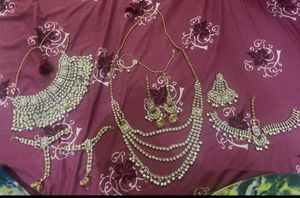 Dulhan Jwellery Set